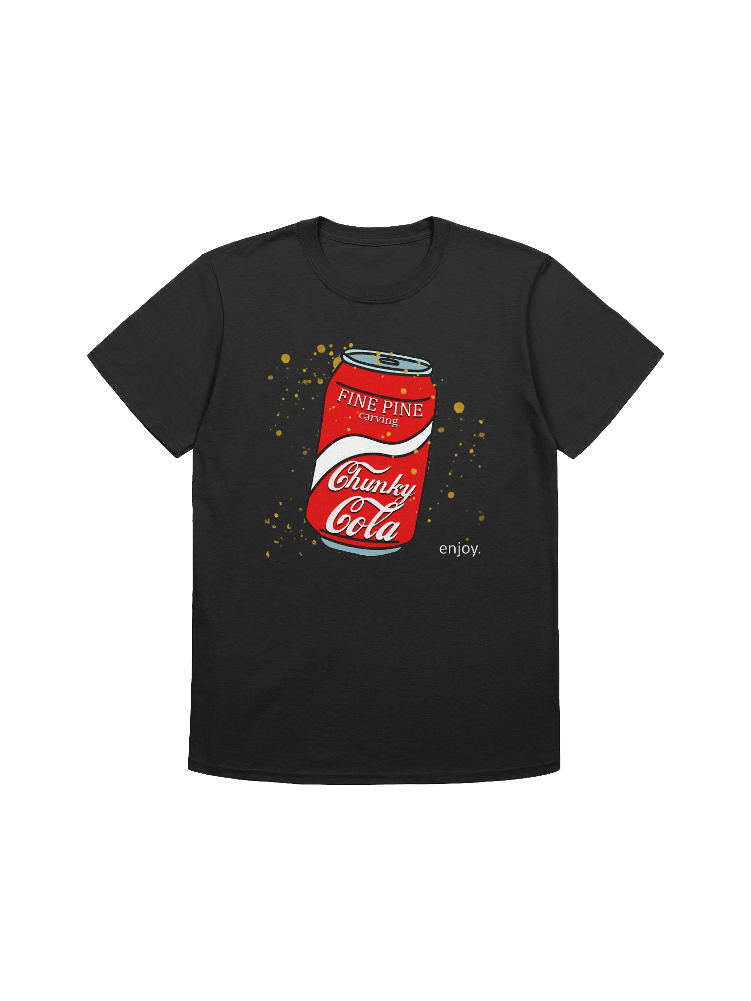 The Chunky Cola Tee product image (1)