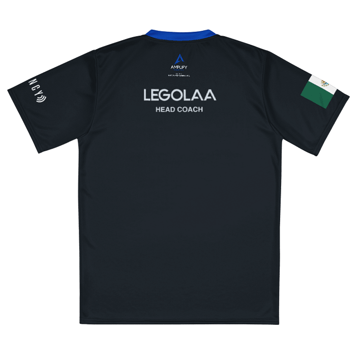 Legolaa 2025 Team Jersey product image (1)