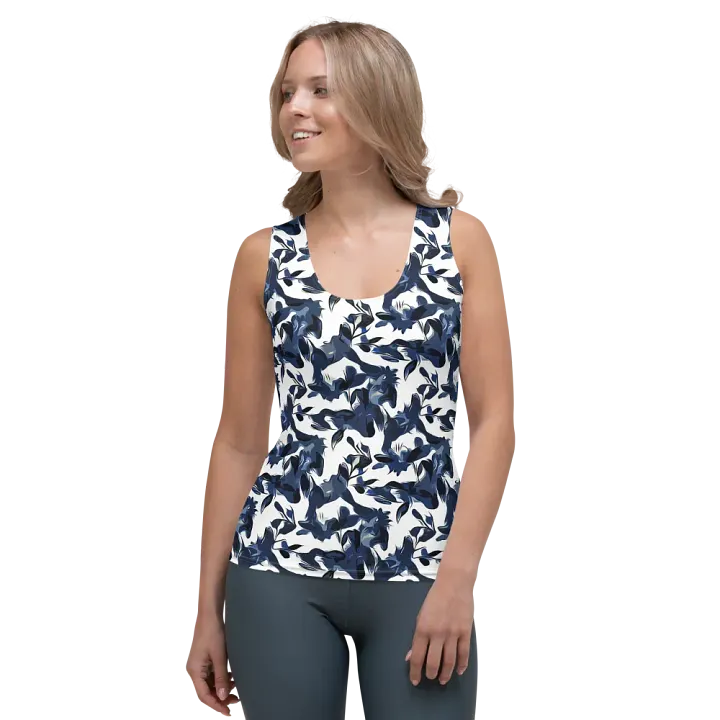 Wild Waves | Women's Tank Top product image (1)