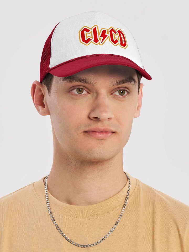 CI/CD hat product image (10)