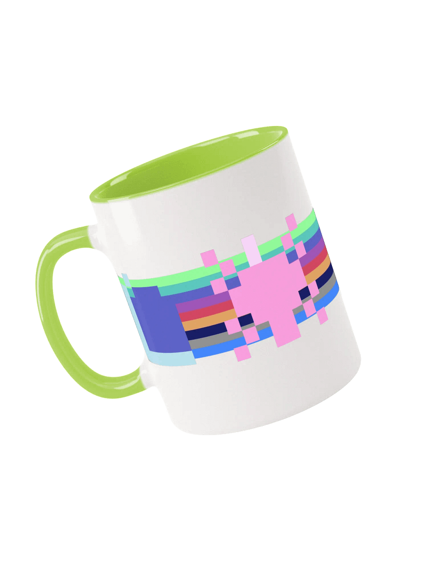Bug Quest Rainbow Mug product image (3)