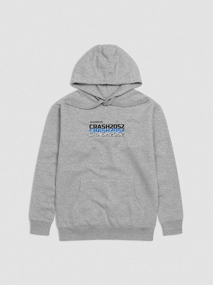 CRASH2052 OG HOODIE (2023) product image (1)