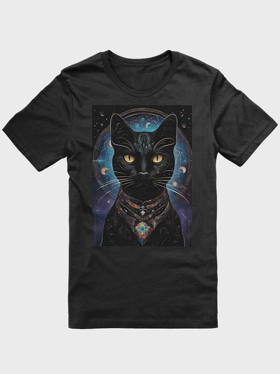 Cosmic Cat Mystique T-Shirt product image (2)