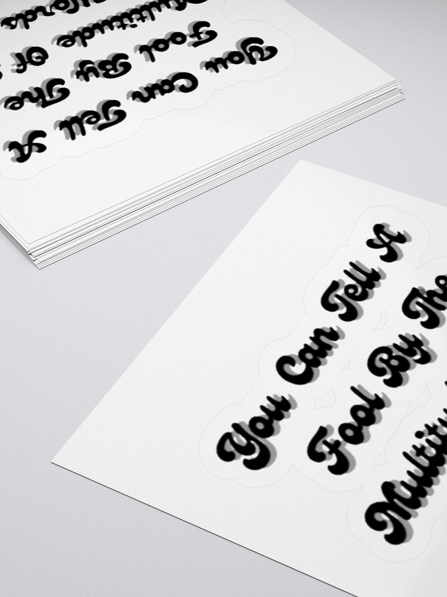 Fools product image (11)
