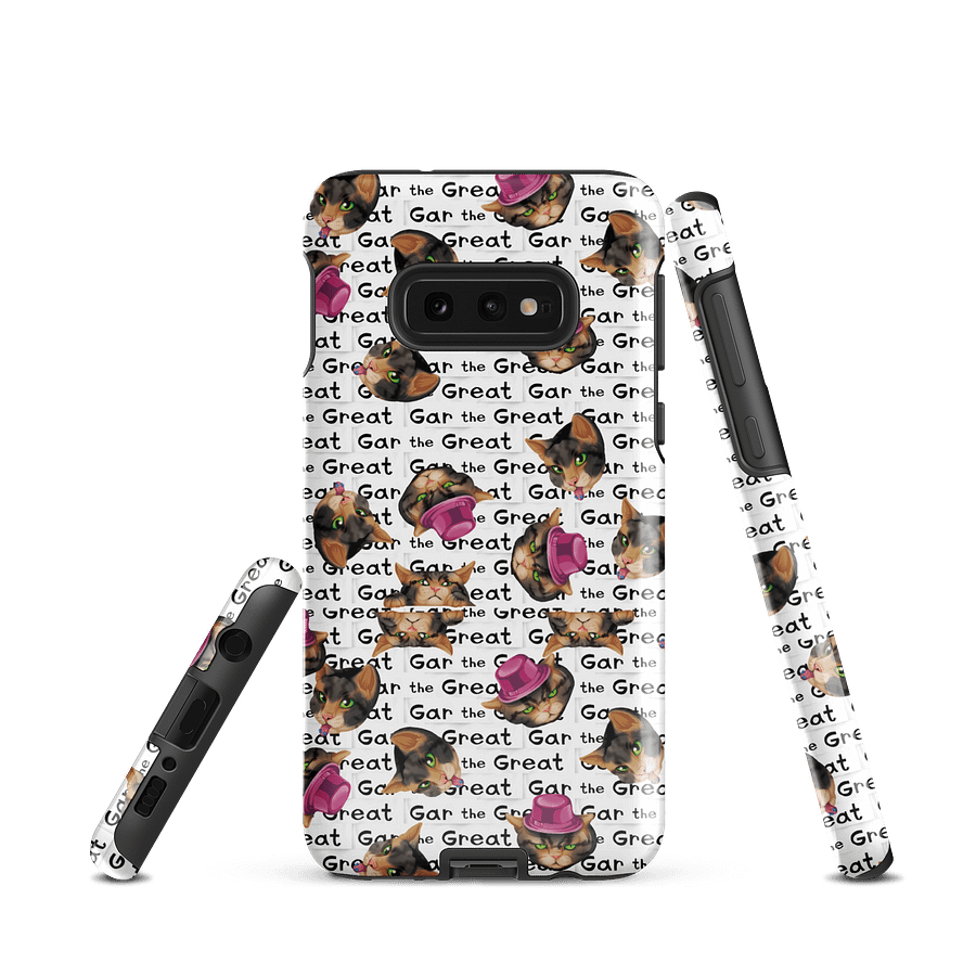Purr-fectly Protected Samsung® Tough Case product image (3)