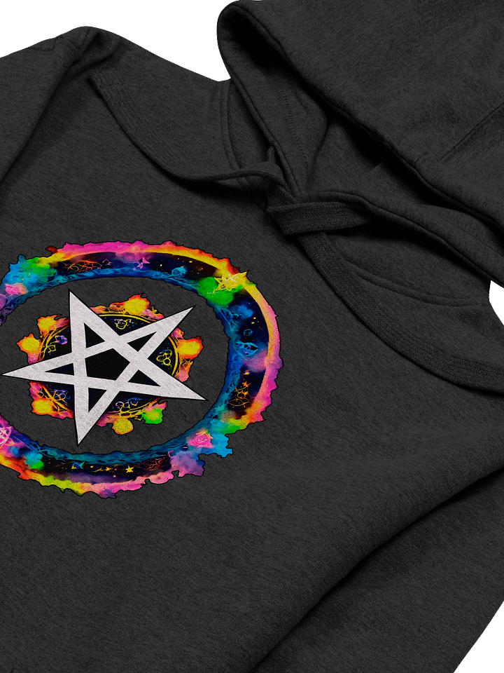 [Pentagram] - Unisex Hoodie product image (2)