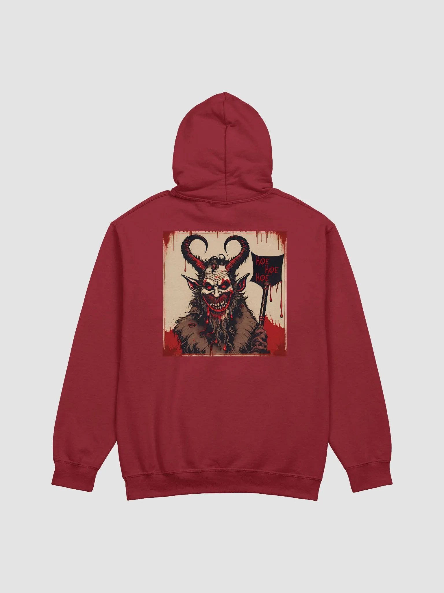 The Krampus HOE - Hoodie product image (4)