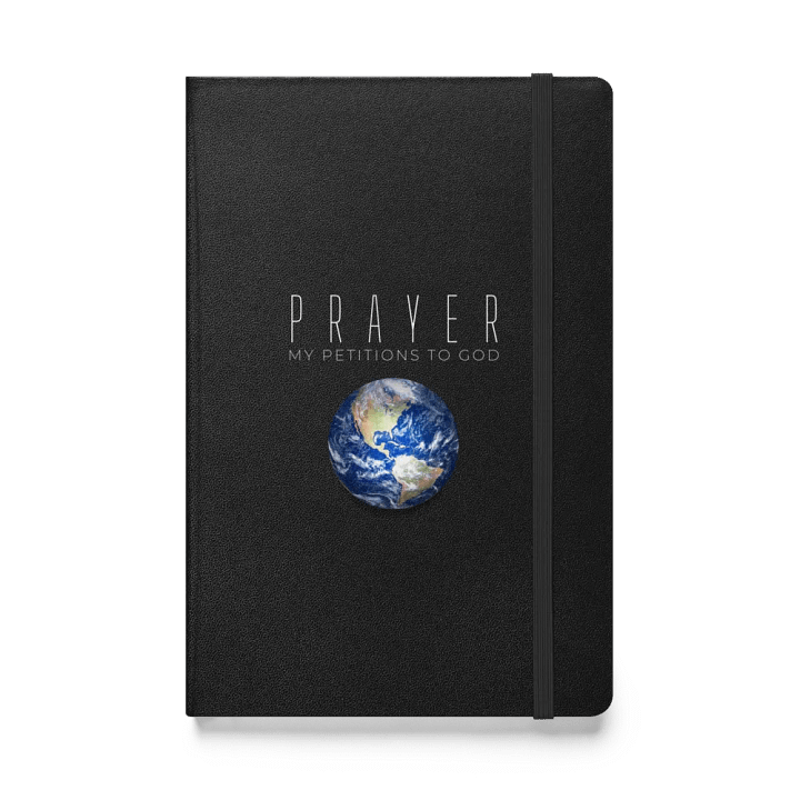 Prayer: My Petitions to God – A Sacred Space for Your Prayers product image (1)