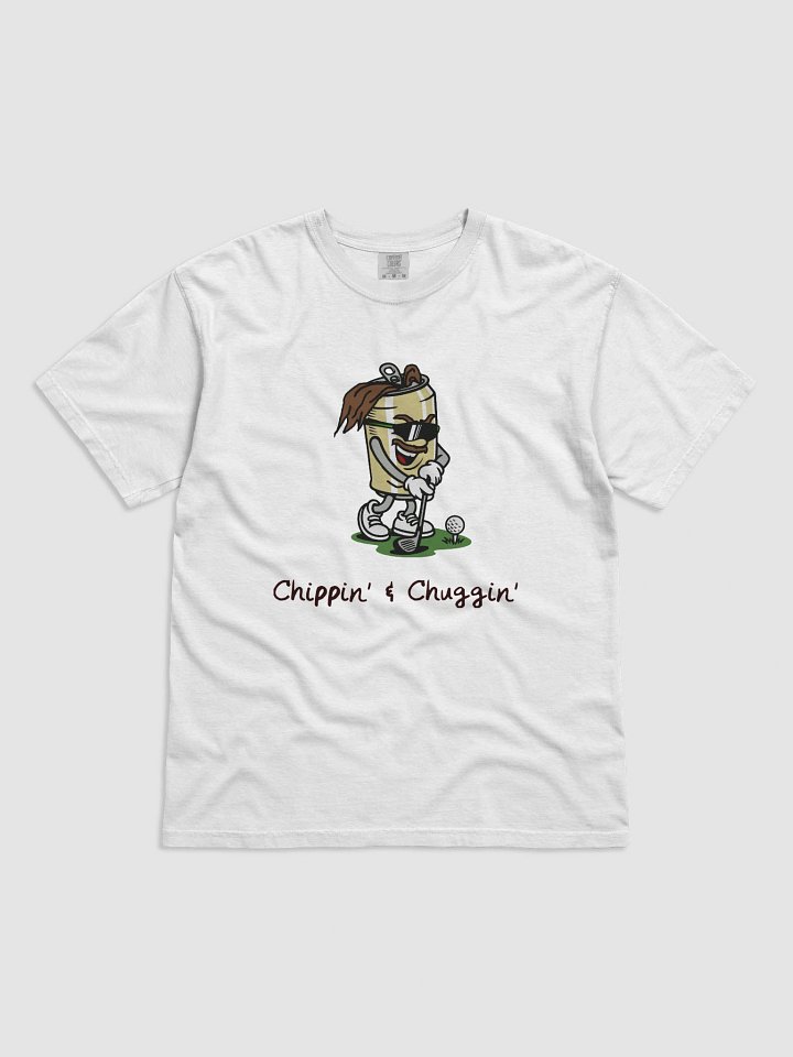Chippin' & Chuggin' Shirt product image (1)