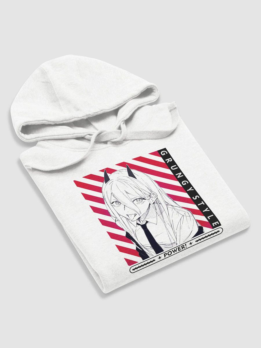 POWER! Hoodie product image (5)