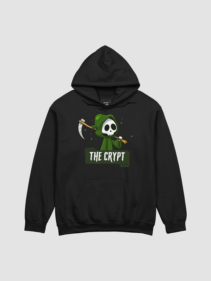 The Crypt Stream Team - Unisex Hoodie product image (4)