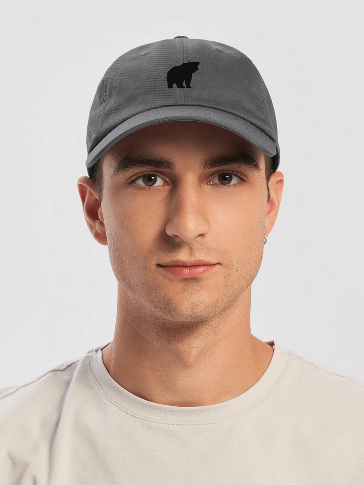 GUILLOVELO BEAR LEVELUP II HAT product image (1)