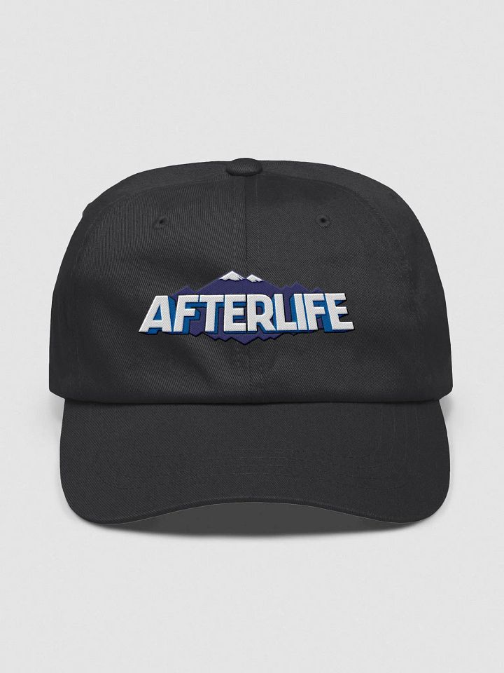 AfterLife Dad Hat product image (1)