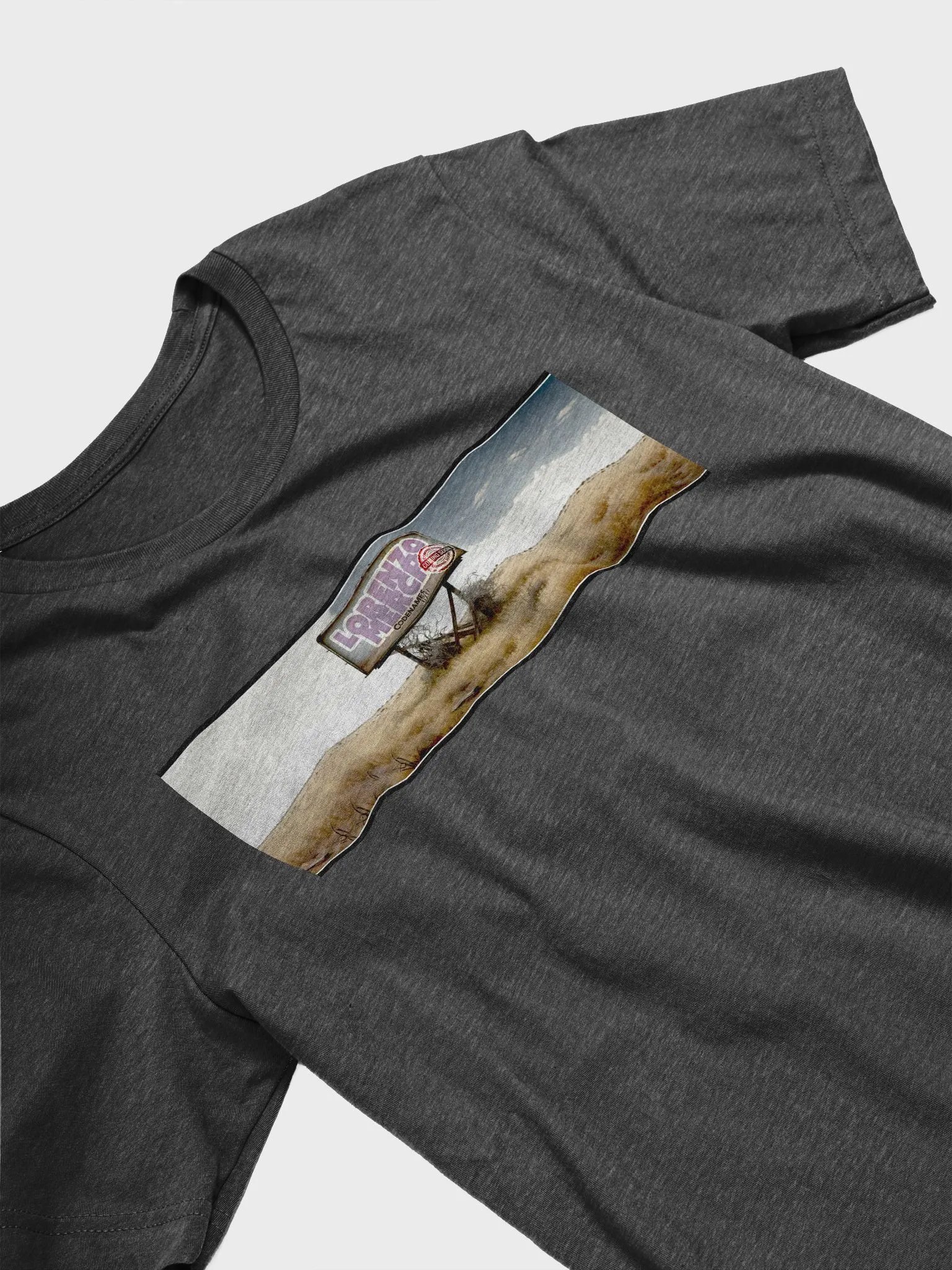 Lorenzo Merch Coming Soon - T Shirt product image (3)
