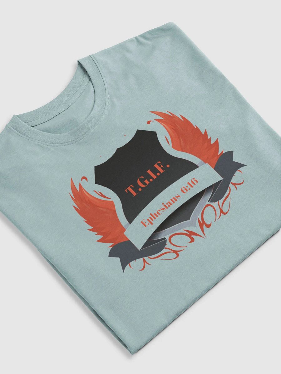 Shield Of Faith Tee product image (5)