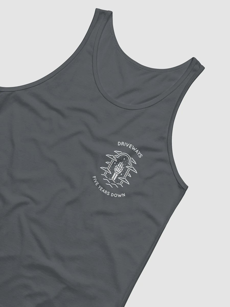 Five Years Down Tank Top product image (31)