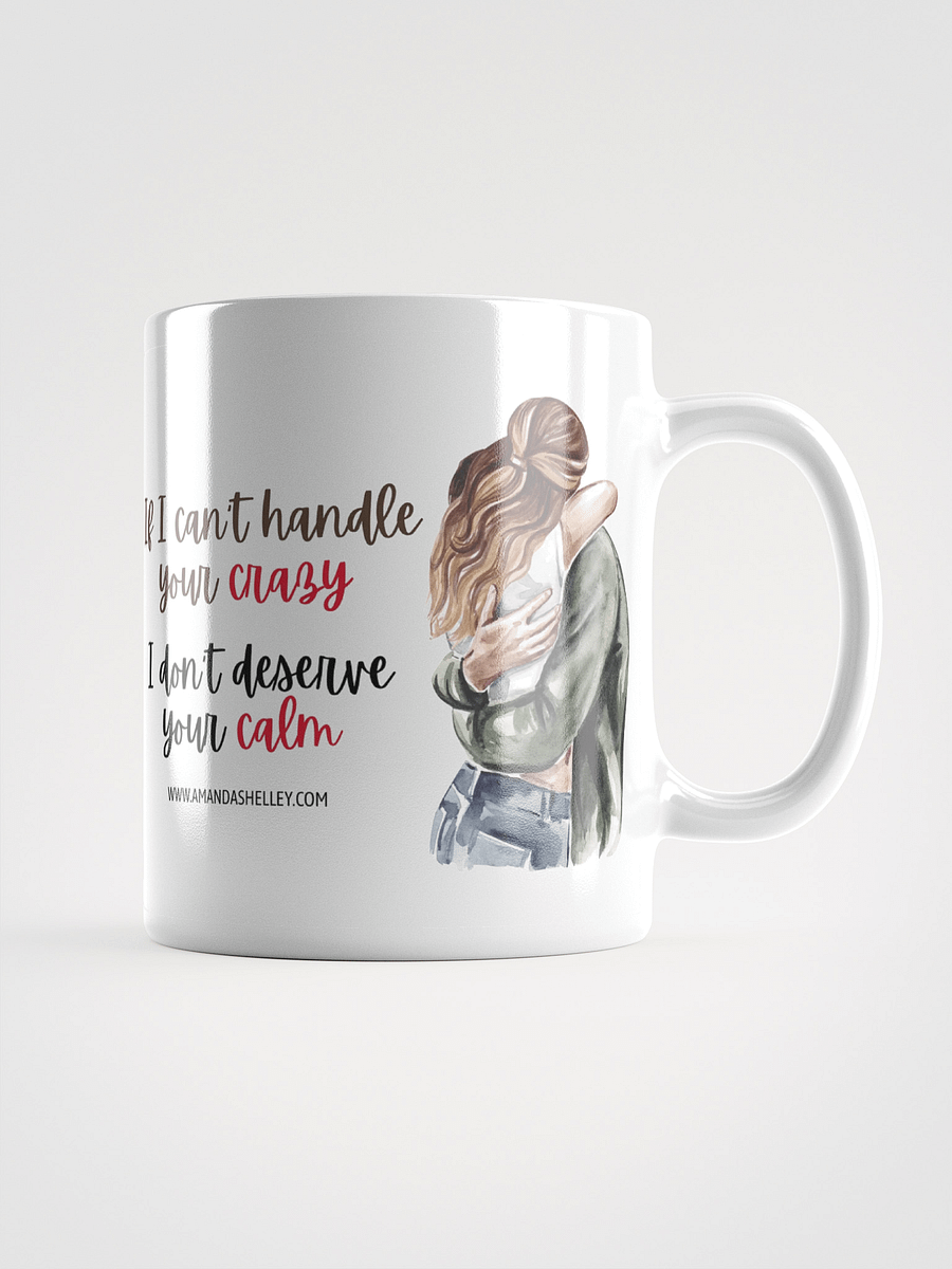 Crazy & Calm Mug product image (1)