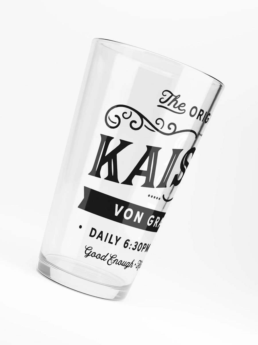 The Original Pint Glass product image (6)