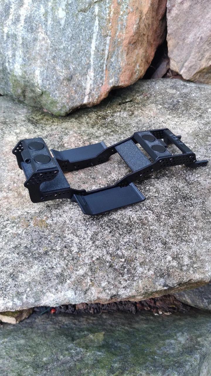 MIDNIGHT EDITION Karnage V3 SCX24 Chassis Kit product image (4)