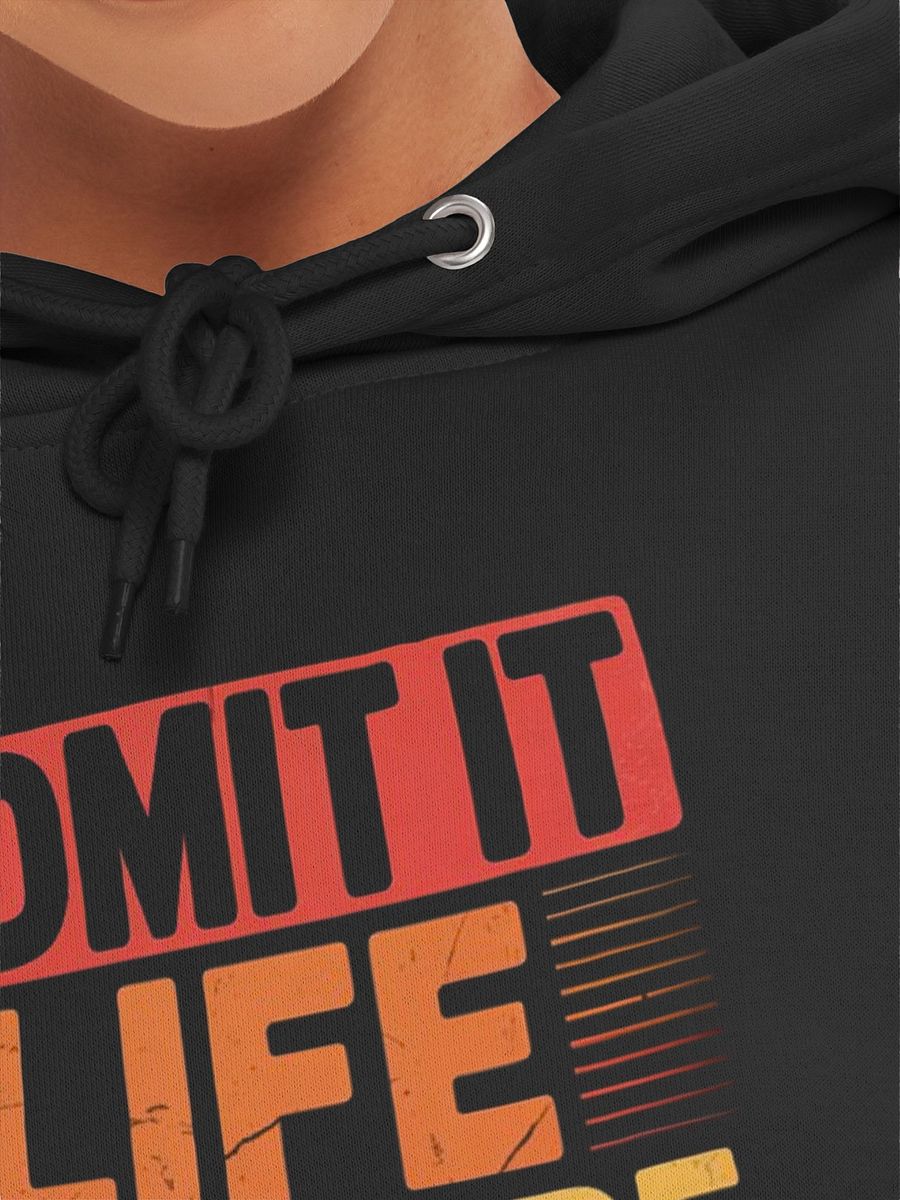 Admit it life would be boring without Africa Hoodie product image (26)
