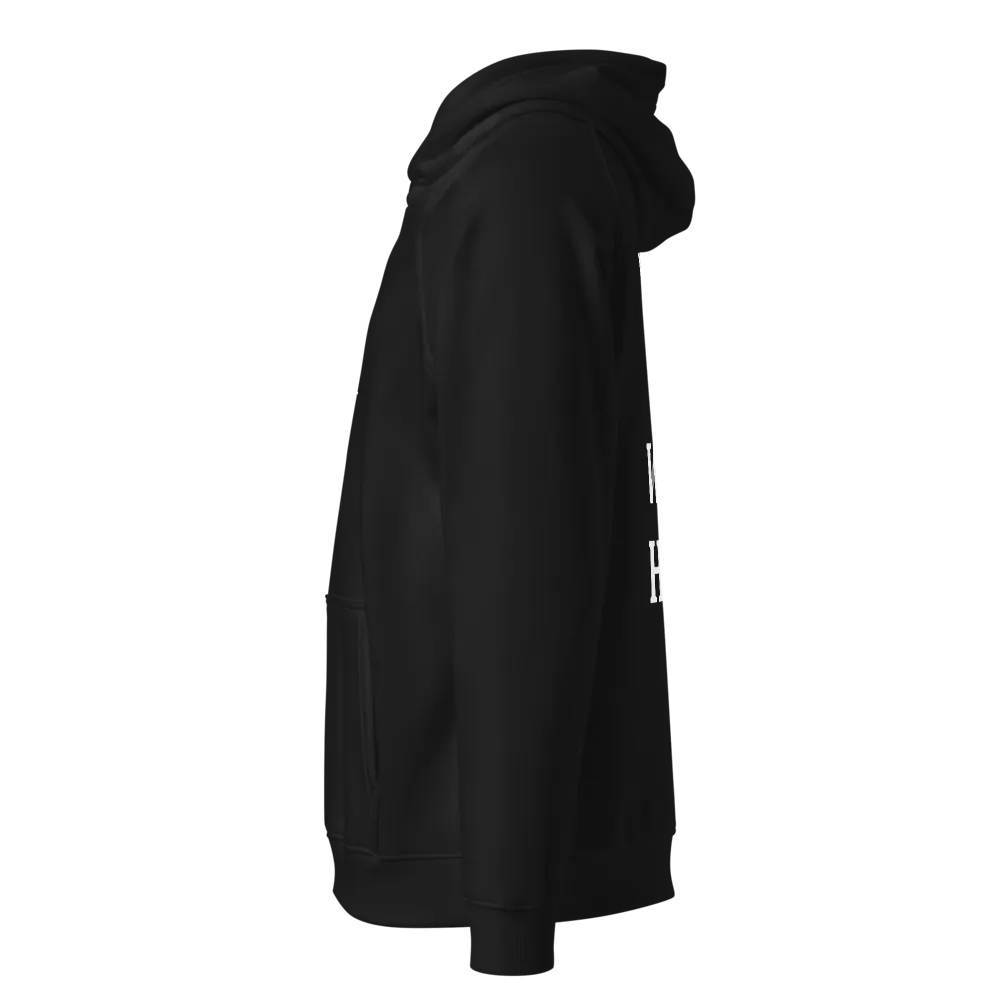 "wish you were here" Hoodie / B product image (3)