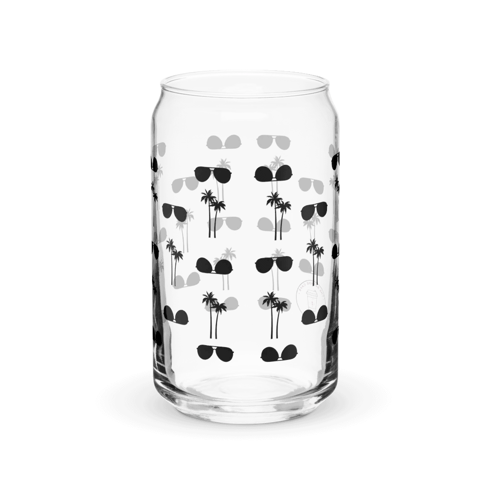 Blonde Cafe Glass Cup: Your Perfect Sidekick product image (4)