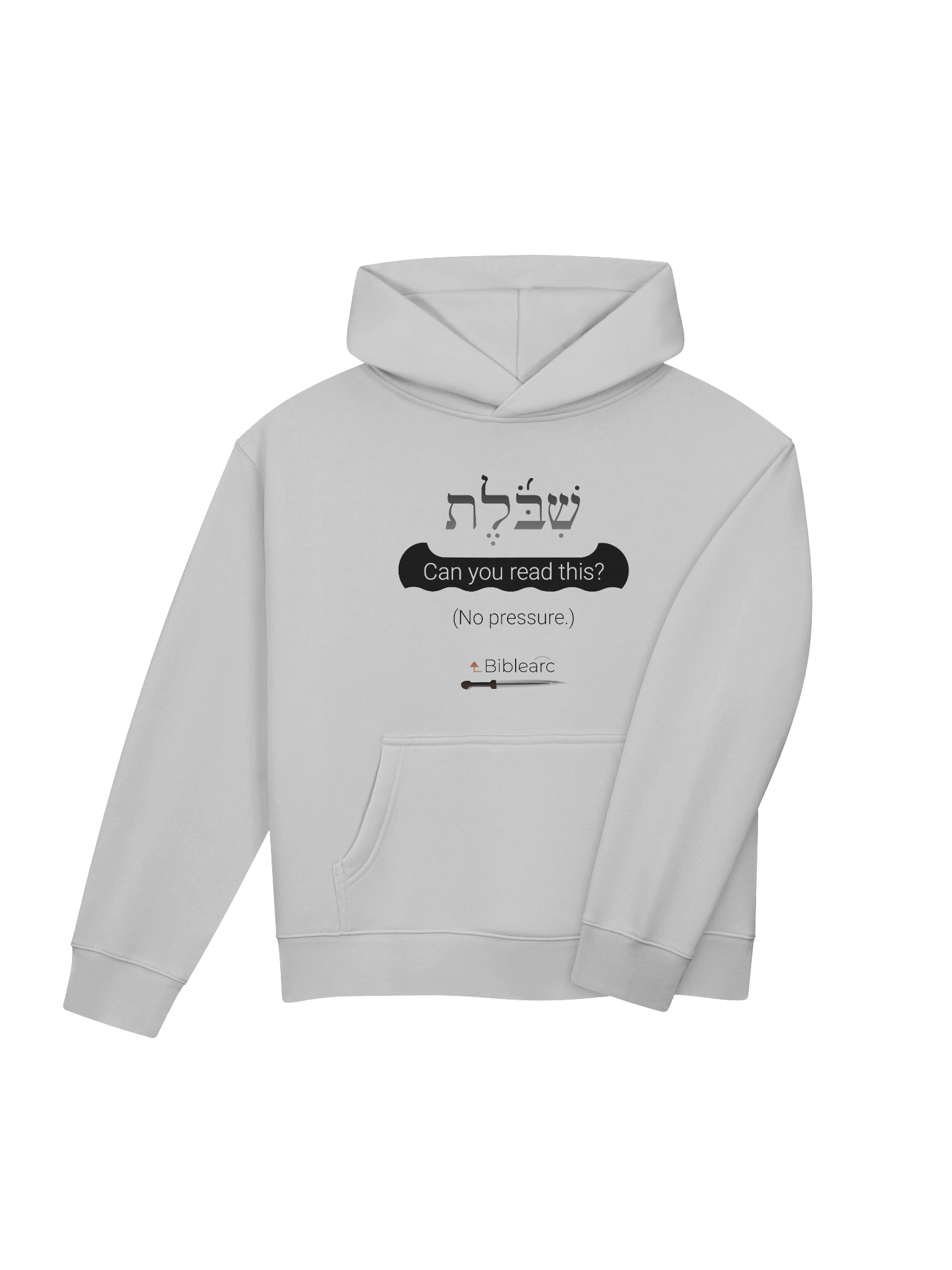 Shibboleth Women’s Relaxed Hoodie product image (15)