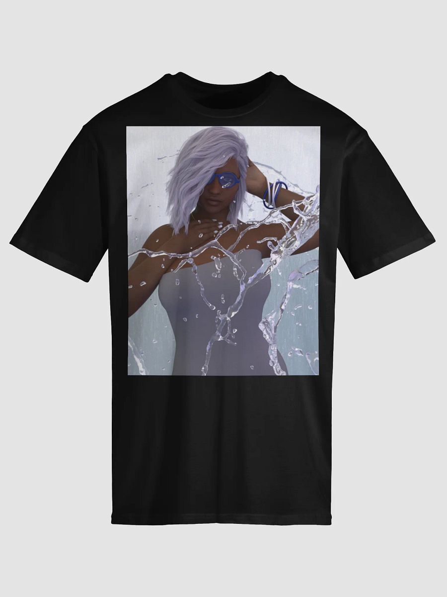 Splash of Style Unisex T-Shirt product image (20)