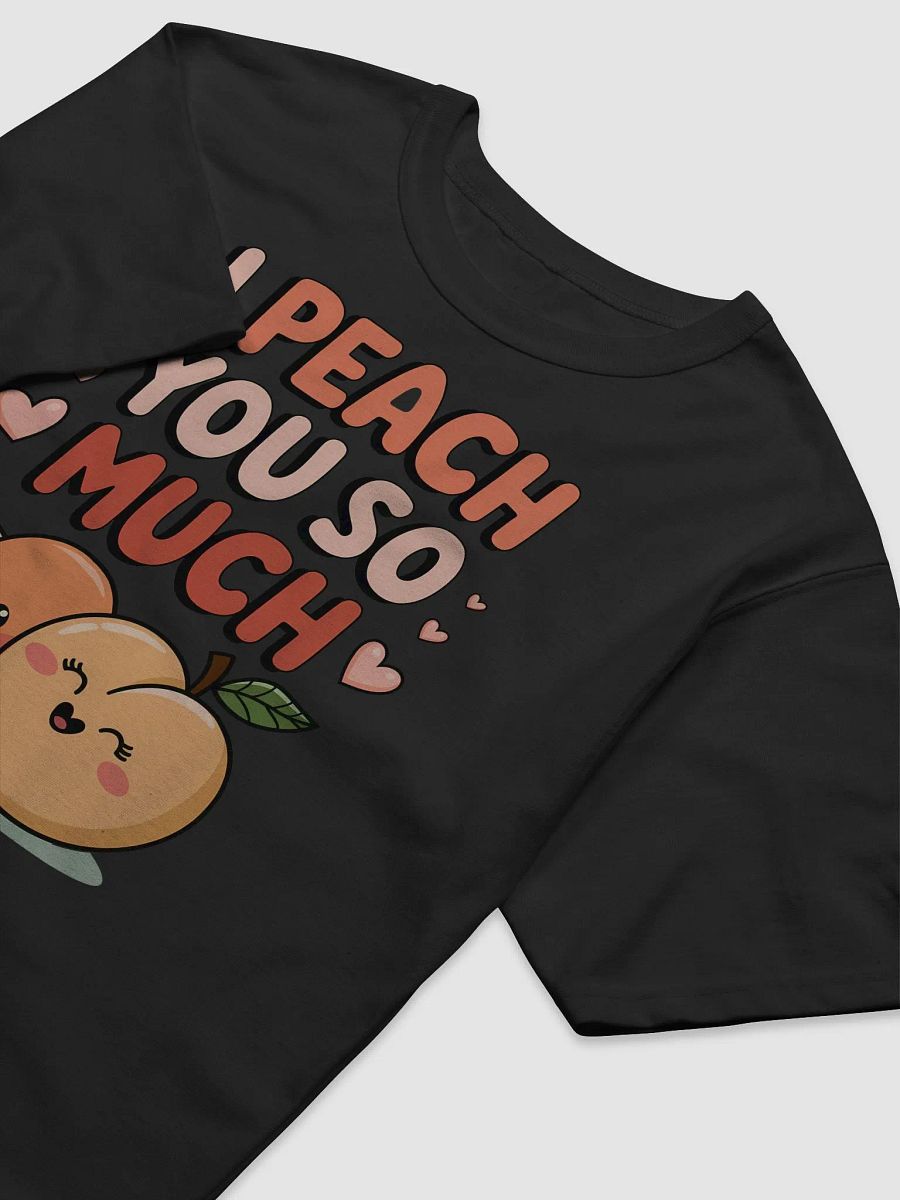 I Peach You So Much Valentines Relaxed Tee product image (11)