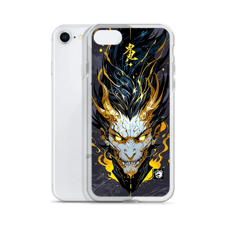 Demonic Flames iPhone® Case product image (51)