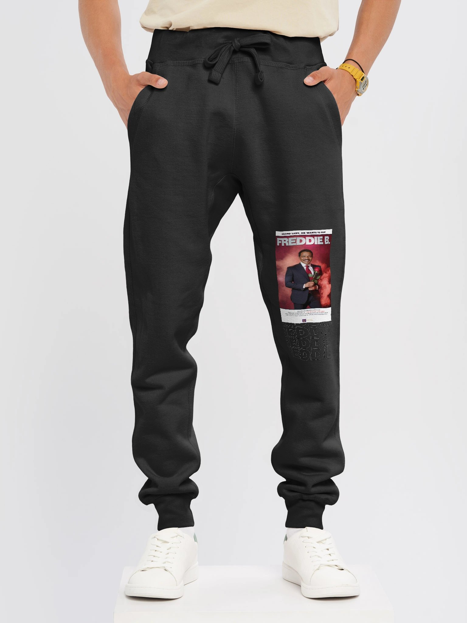 Freddie B. Joggers product image (6)