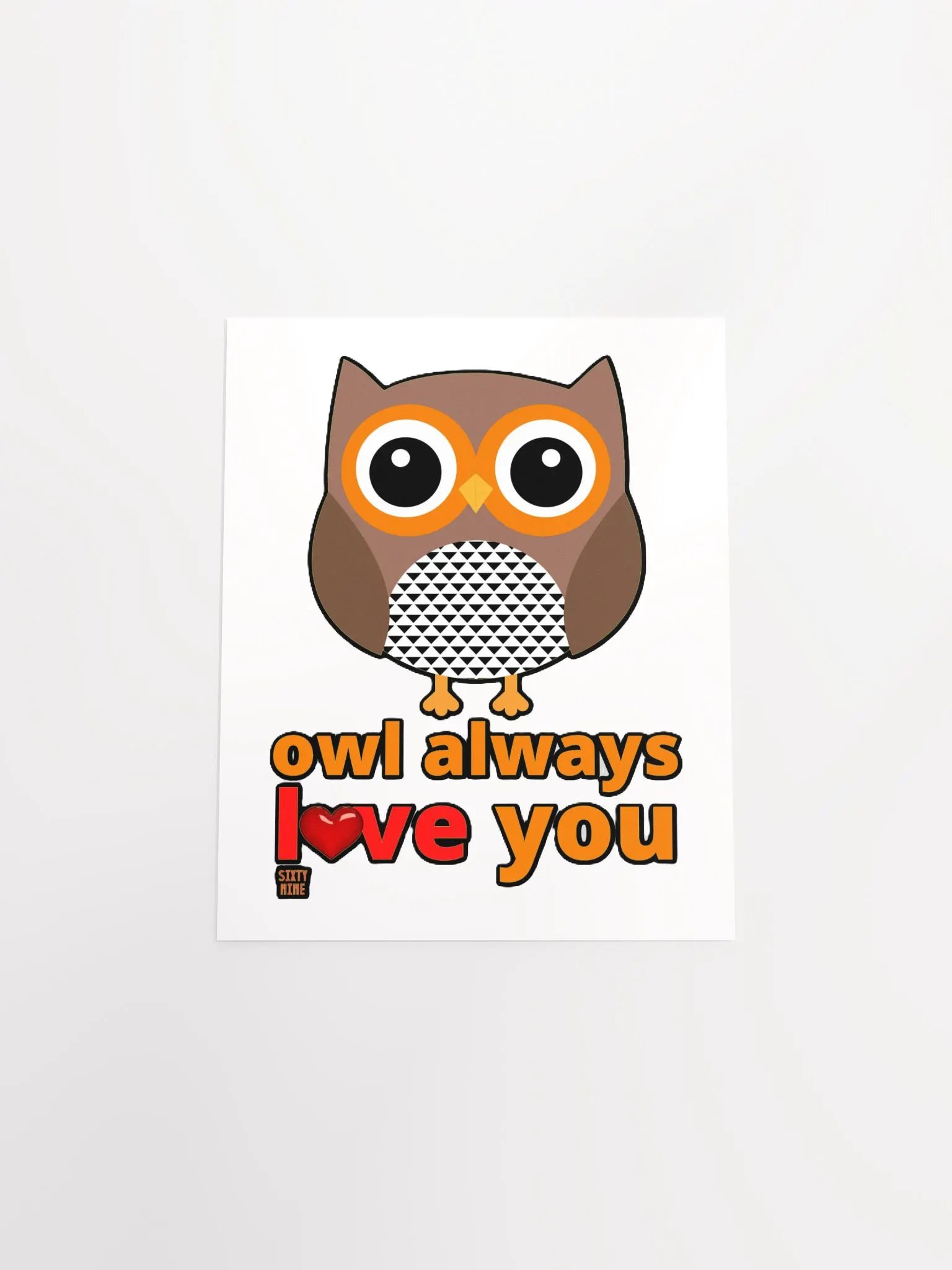 OWL ALWAYS LOVE YOU product image (14)