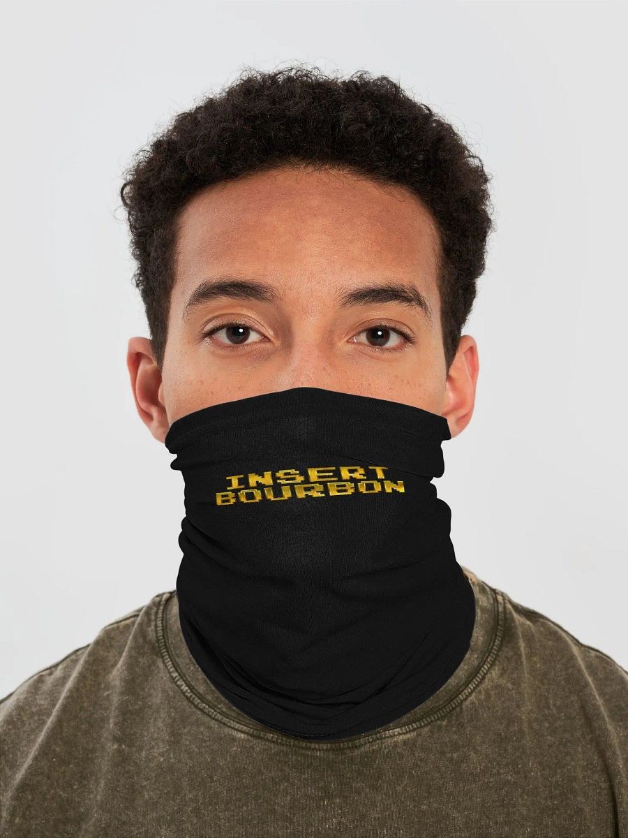 Insert Bourbon Neck Gaiter product image (1)