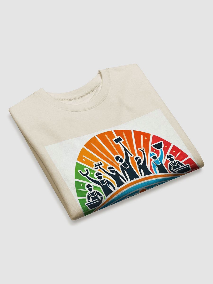 Unity in Labor Premium Sweatshirt product image (12)
