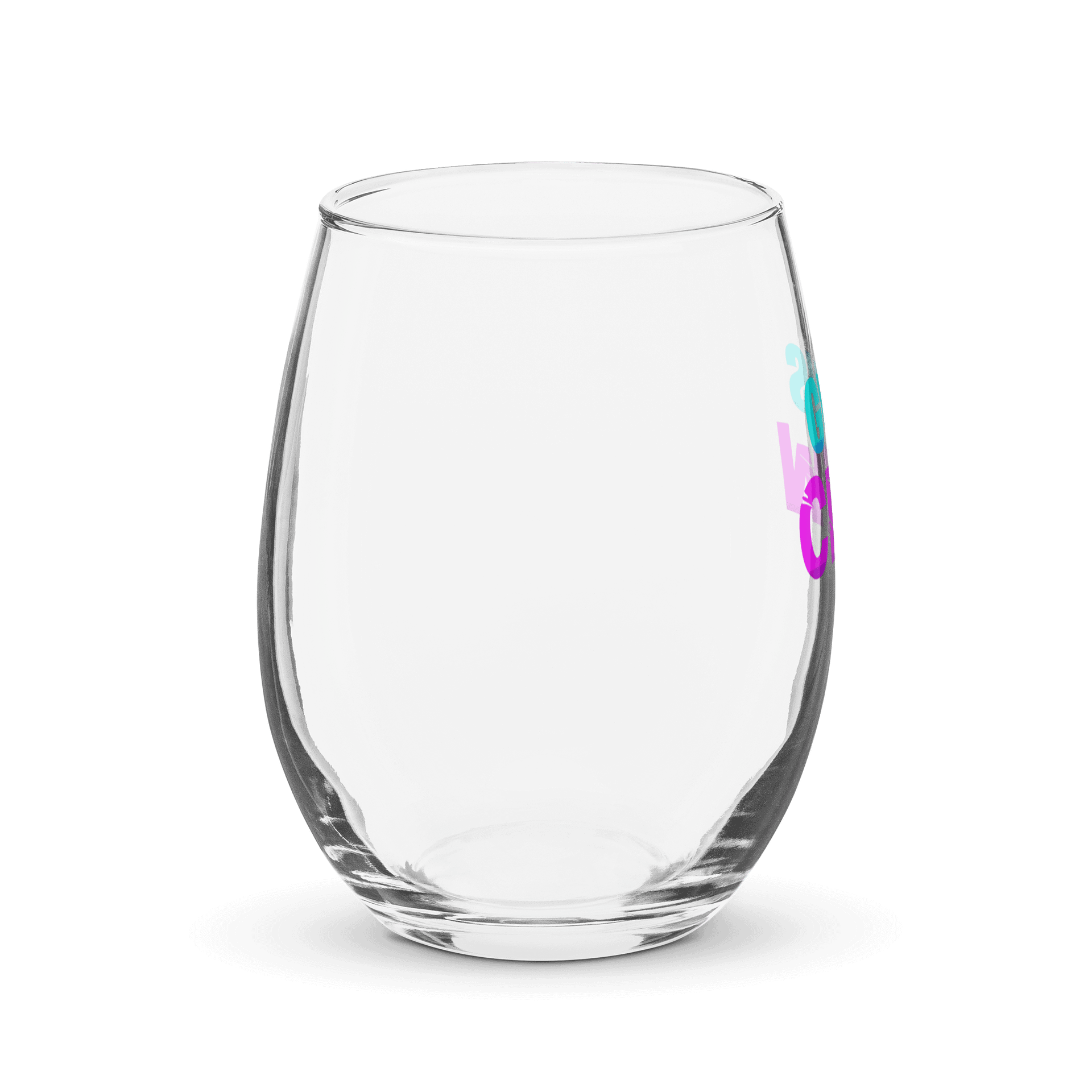 GunsCrew Stemless Wine Glass product image (4)