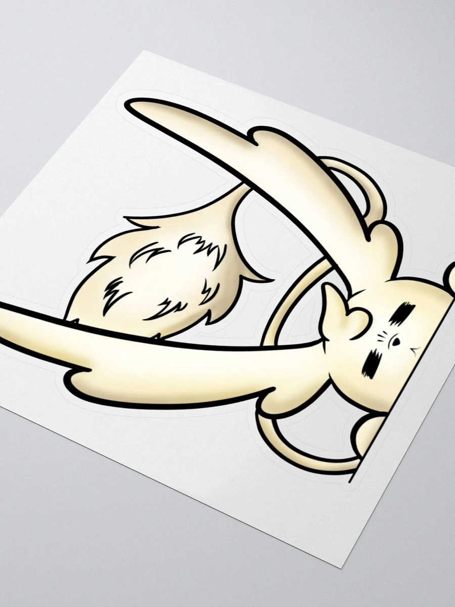 'Peekin'' Sticker product image (7)