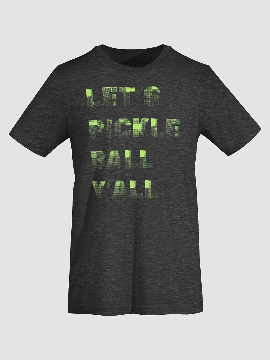 Pickleball Y'all Tee product image (7)