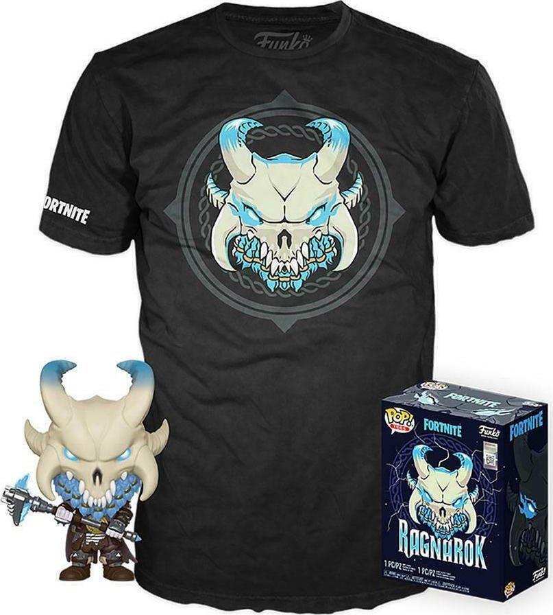 Funko Pop! "Tricou" Fortnite - Ragnarok (XL) - Straluceste in intuneric Editie Speciala product image (1)
