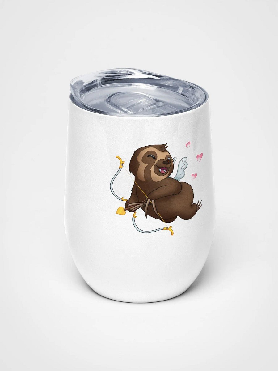 Slothville Wine Tumbler product image (5)
