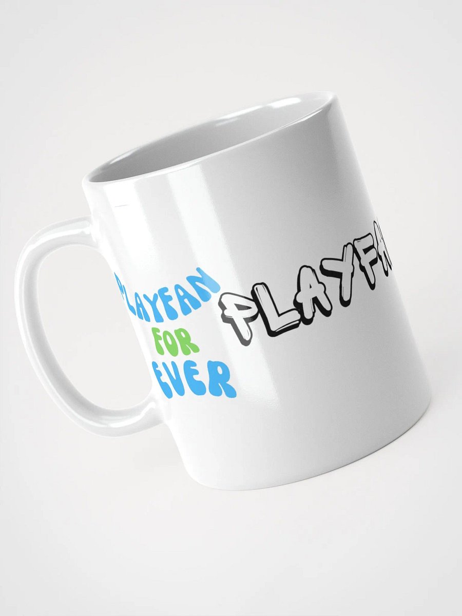 playfan - White Cup / mug product image (3)
