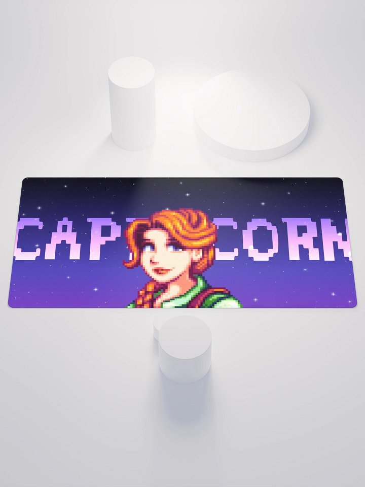 Mouse Pad Leah – Stardew Valley product image (1)