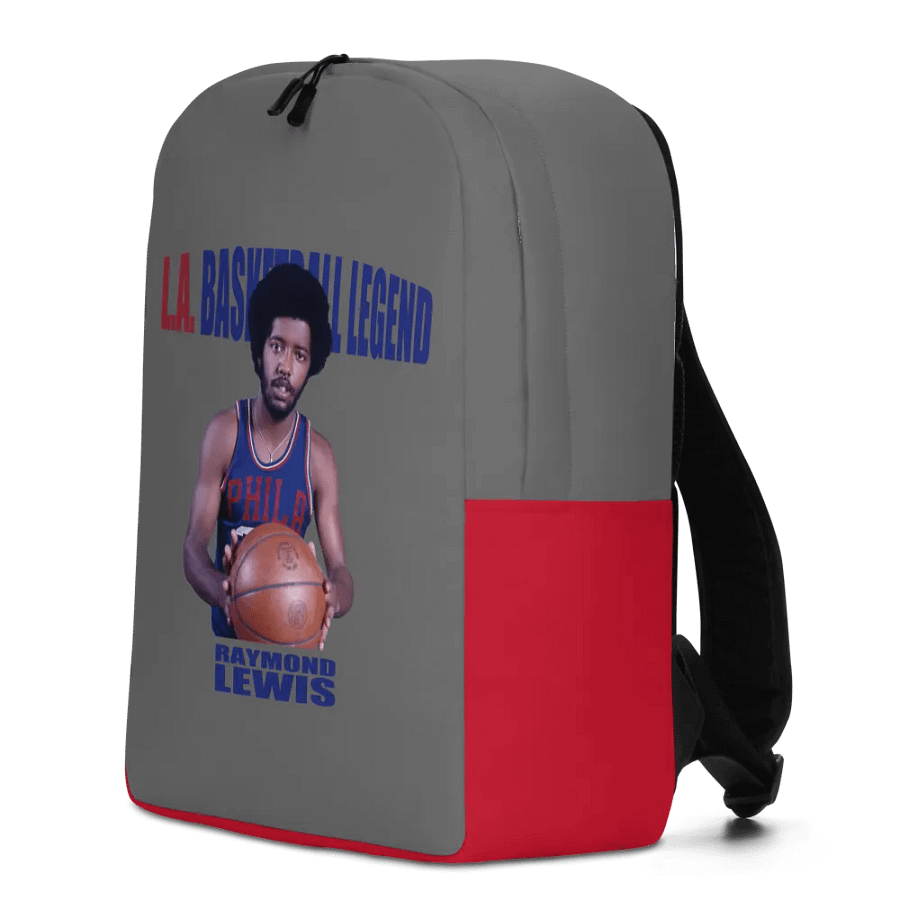 Raymond Lewis L.A. Legend Backpack product image (12)