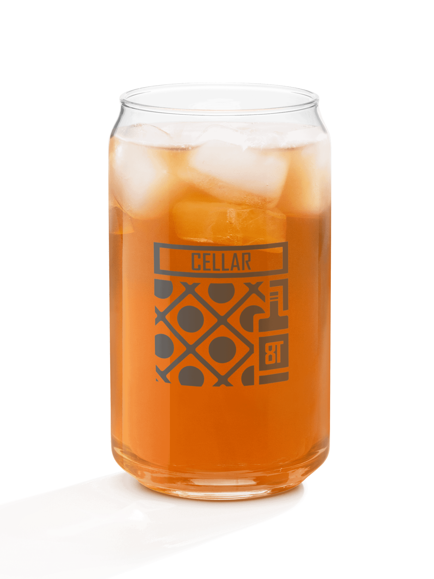 Cellar 8T Whisky - Smoked Oak -Tall Cocktail Glass product image (12)