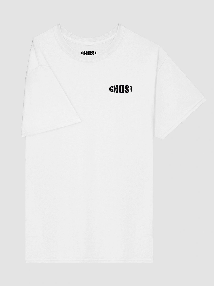 T-shirt G.H.O.S.T Unisex (Logo Noir) product image (4)