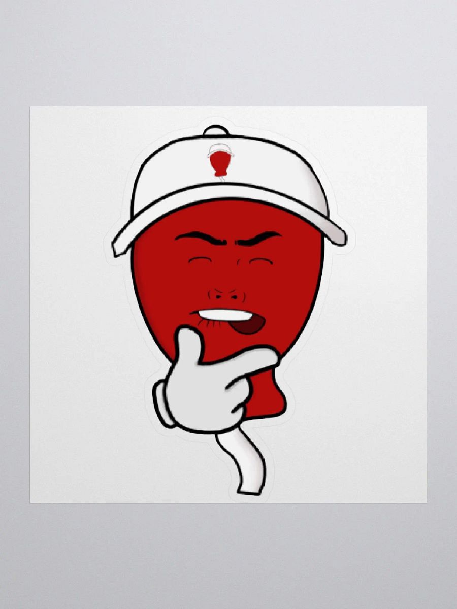 Airhead022 Fboy stickers product image (2)