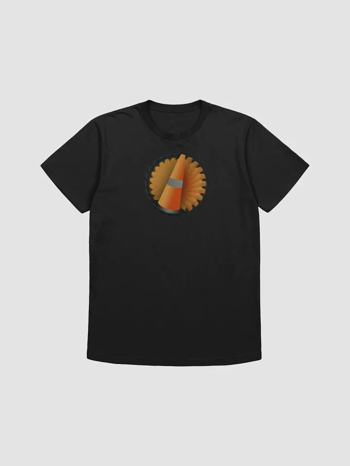 Cone Spin (Supersoft Shirt) product image (1)