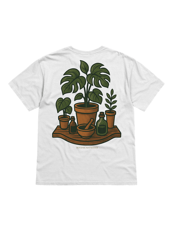 Plants for Mental Health Tee product image (23)
