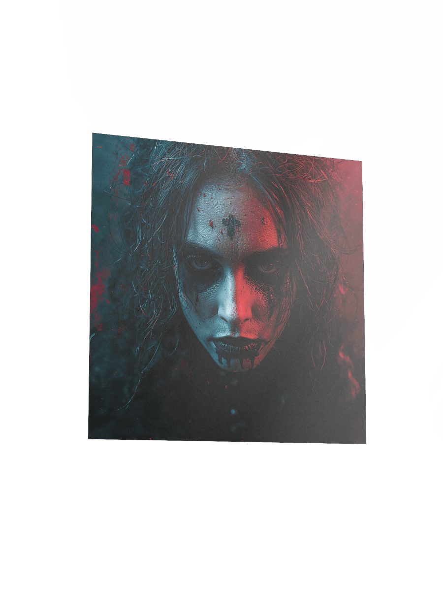 Bloodlit Covenant Matte Poster product image (14)