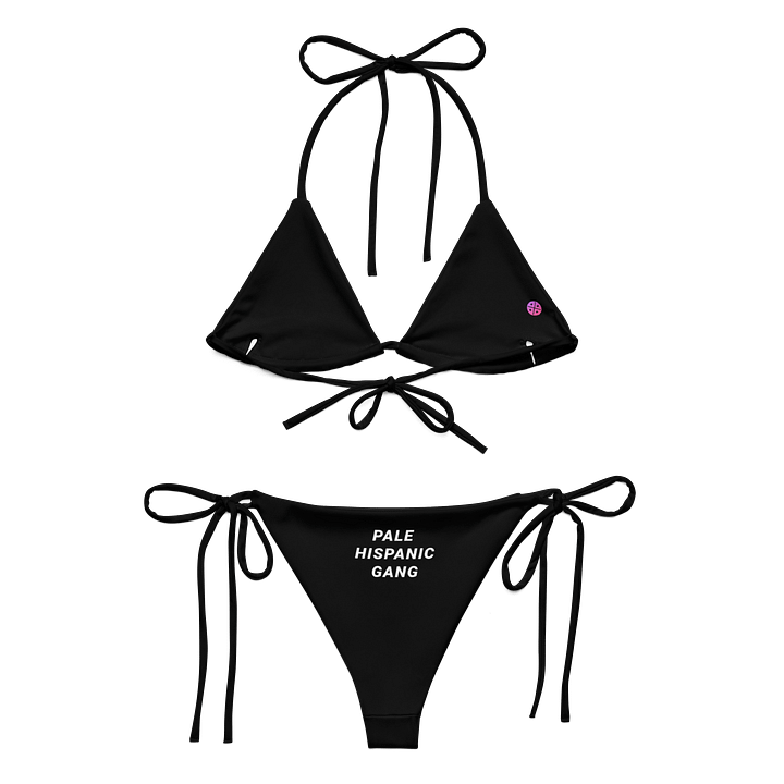 PHG Metal Logo Bikini product image (1)