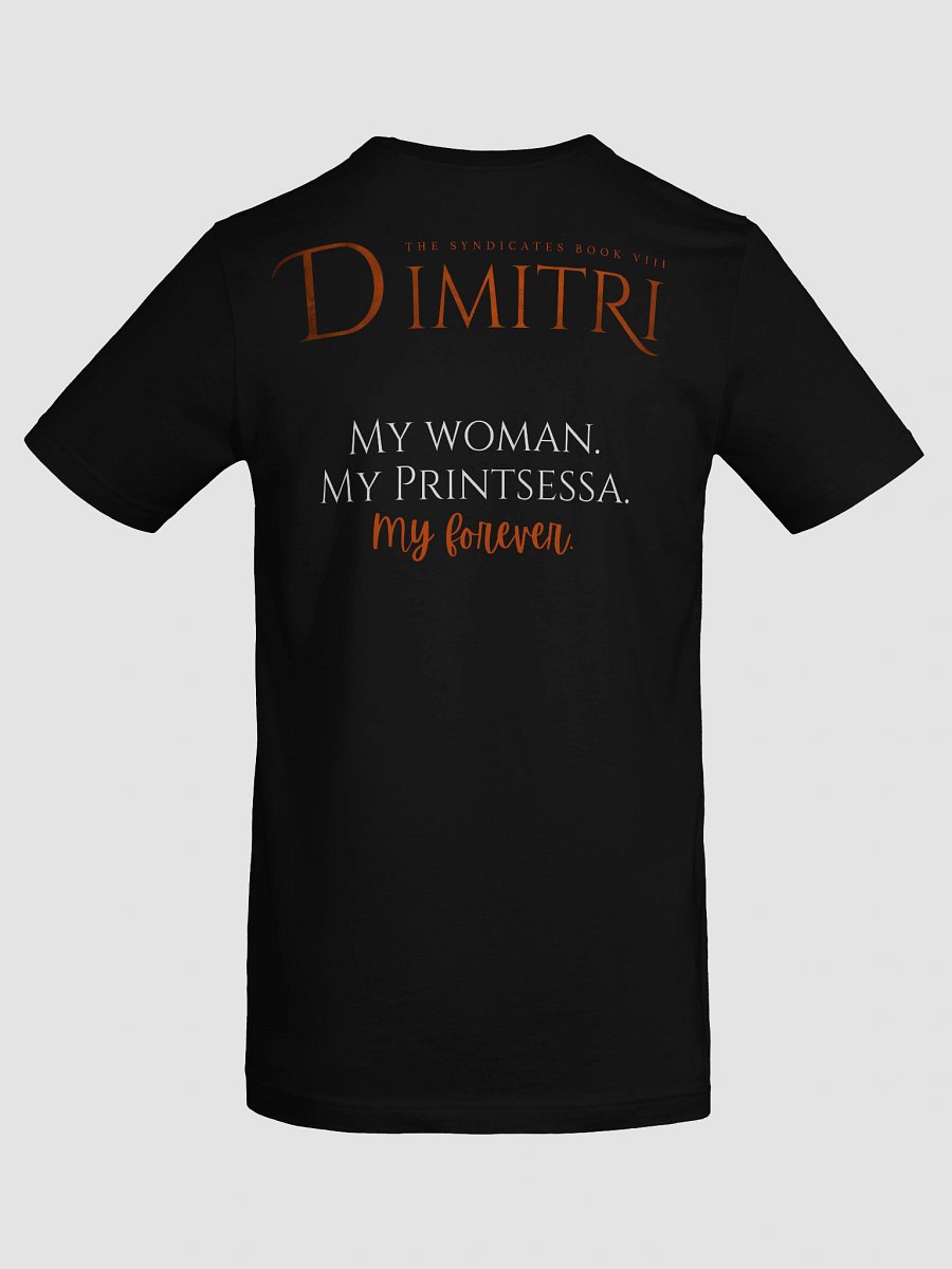 Dimitri my woman t-shirt 2 product image (59)